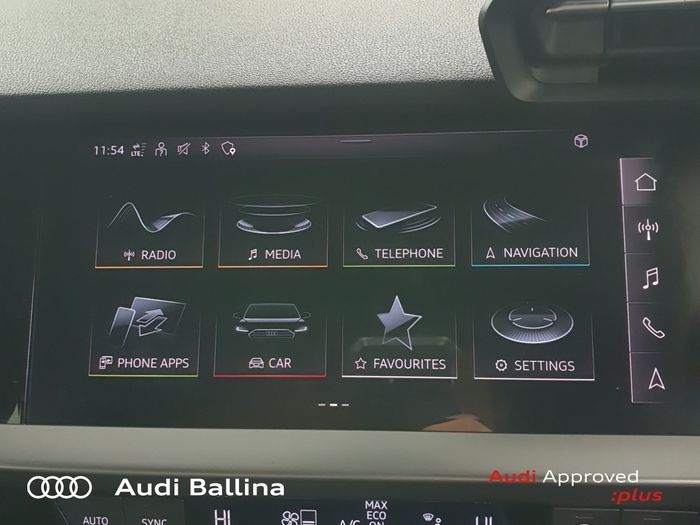 Audi A3 2023