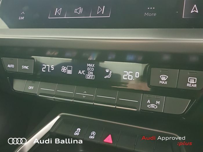 Audi A3 2023