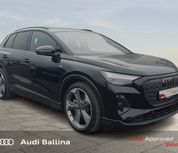 Audi Q4 E-tron 2025