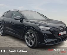 Audi Q4 E-tron 2025