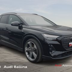 Audi Q4 E-tron 2025
