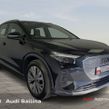 Audi Q4 E-tron 2024
