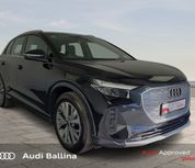 Audi Q4 E-tron 2024