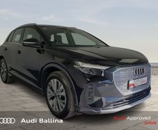 Audi Q4 E-tron 2024