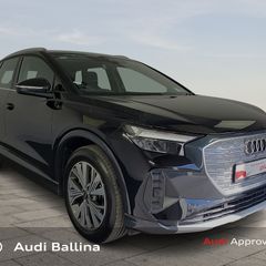 Audi Q4 E-tron 2024