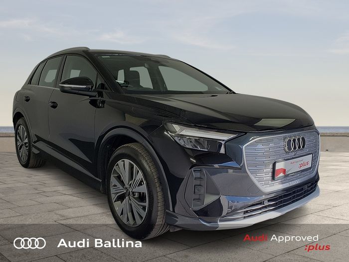 Audi Q4 E-tron 2024
