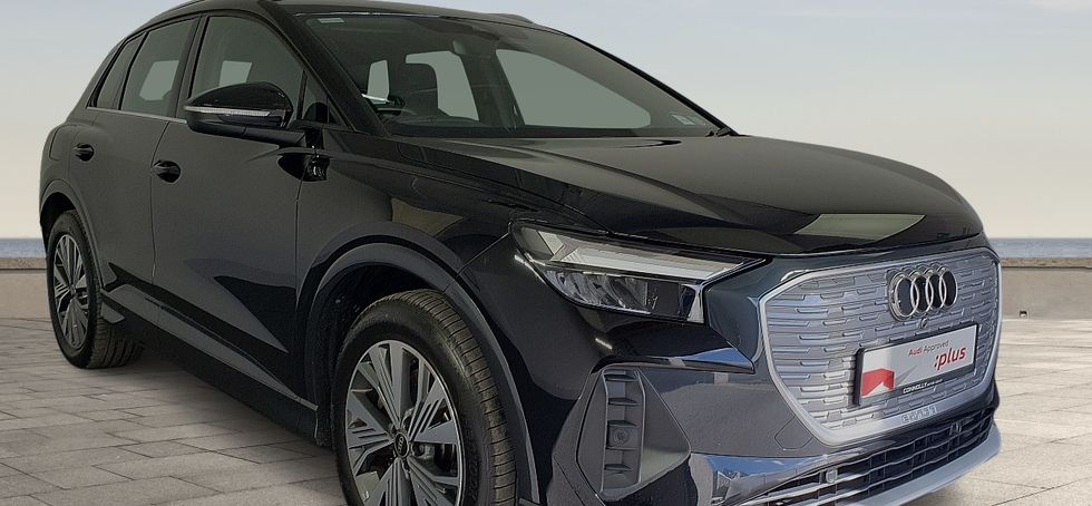 Audi Q4 E-tron 2024