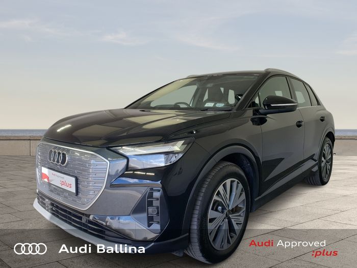 Audi Q4 E-tron 2024