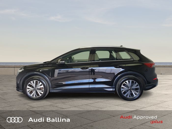 Audi Q4 E-tron 2024