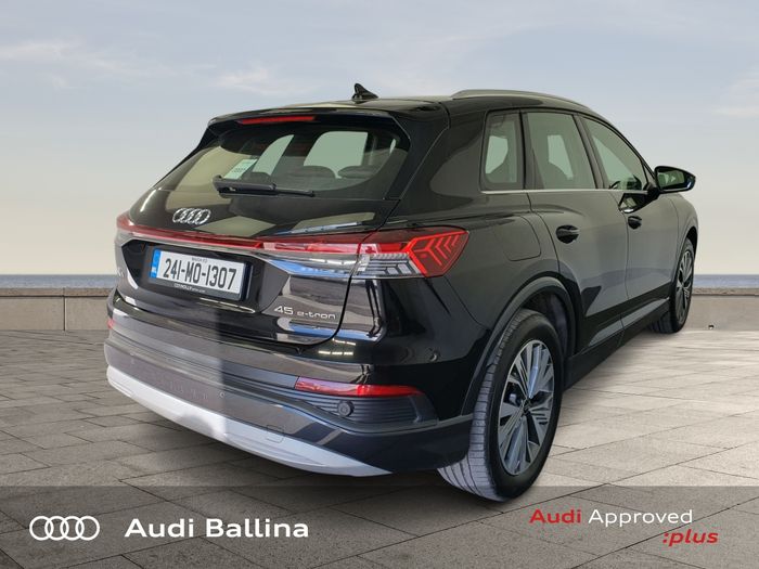Audi Q4 E-tron 2024