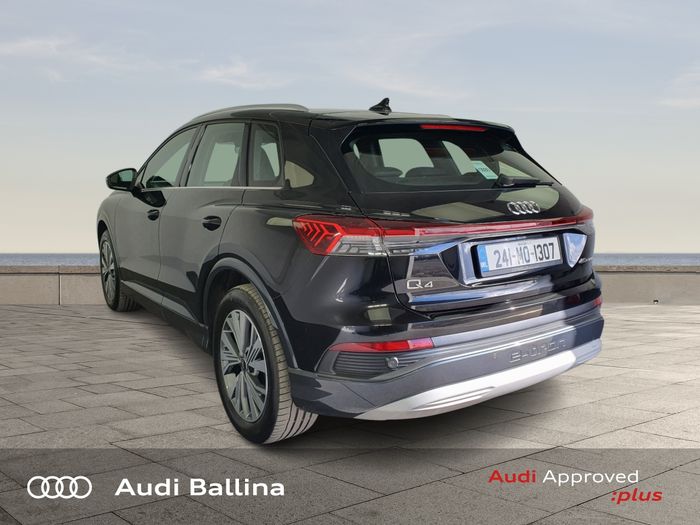 Audi Q4 E-tron 2024