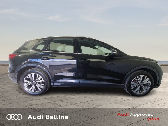 Audi Q4 E-tron 2024