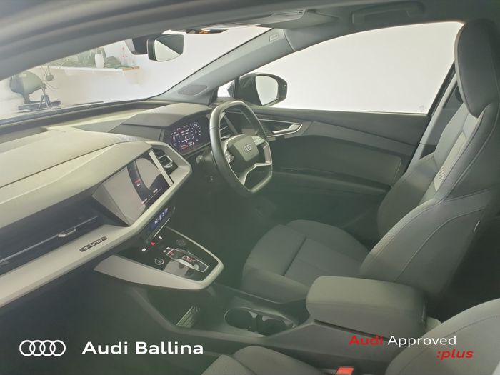 Audi Q4 E-tron 2024
