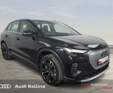 Audi Q4 E-tron 2024