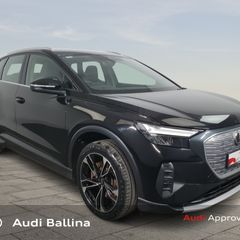 Audi Q4 E-tron 2024