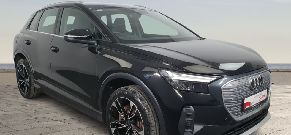 Audi Q4 E-tron 2024