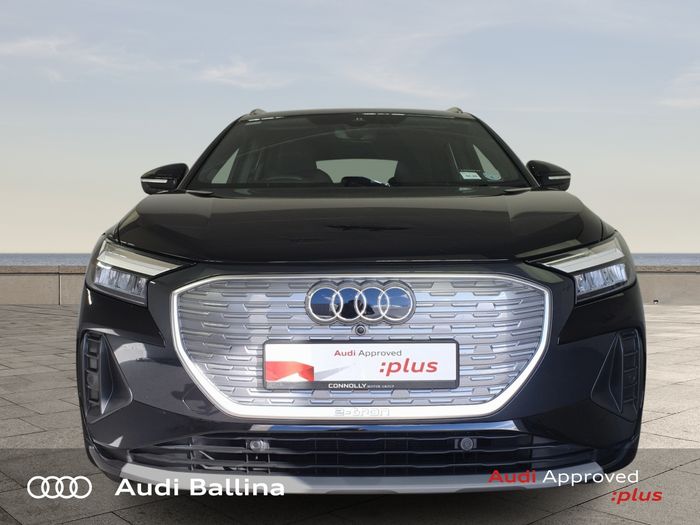 Audi Q4 E-tron 2024
