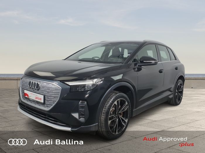Audi Q4 E-tron 2024