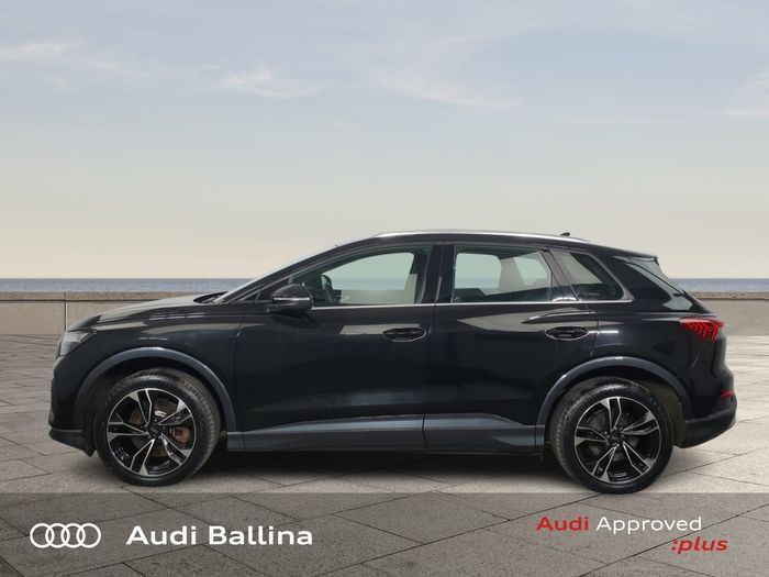Audi Q4 E-tron 2024