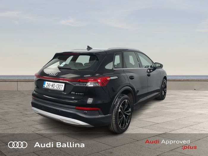 Audi Q4 E-tron 2024
