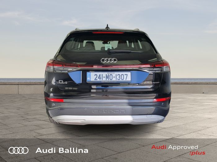 Audi Q4 E-tron 2024