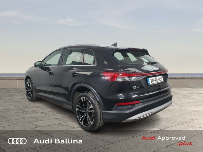 Audi Q4 E-tron 2024