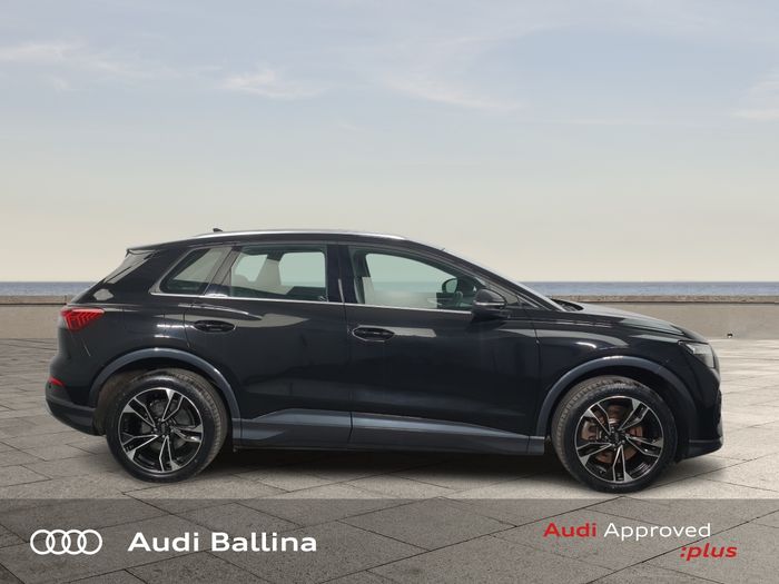 Audi Q4 E-tron 2024