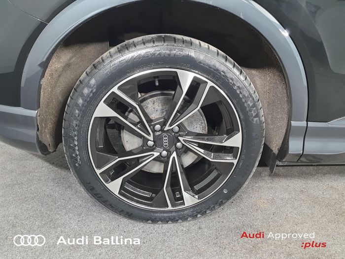 Audi Q4 E-tron 2024