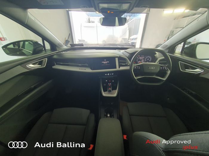 Audi Q4 E-tron 2024