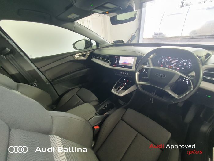 Audi Q4 E-tron 2024