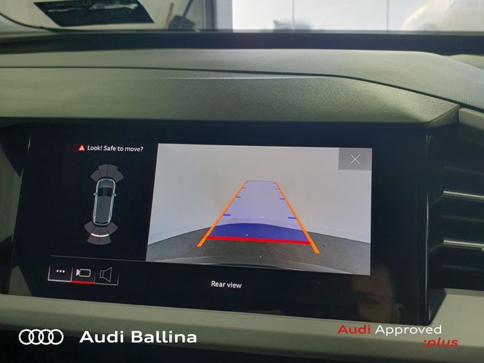 Audi Q4 E-tron 2024