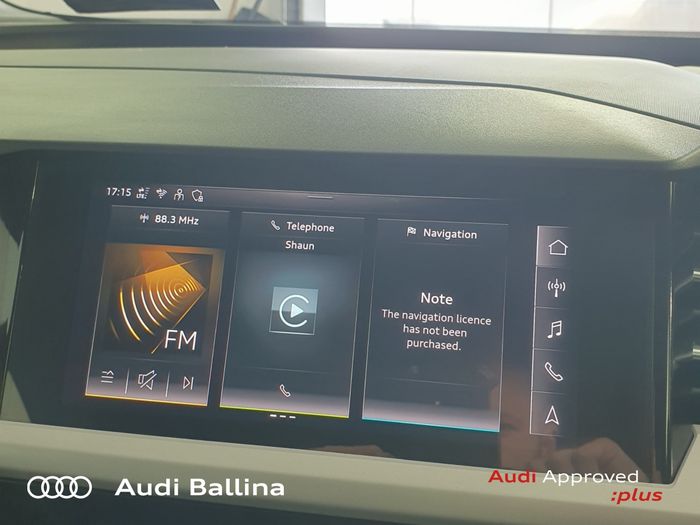 Audi Q4 E-tron 2024