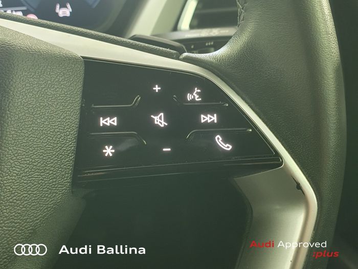 Audi Q4 E-tron 2024
