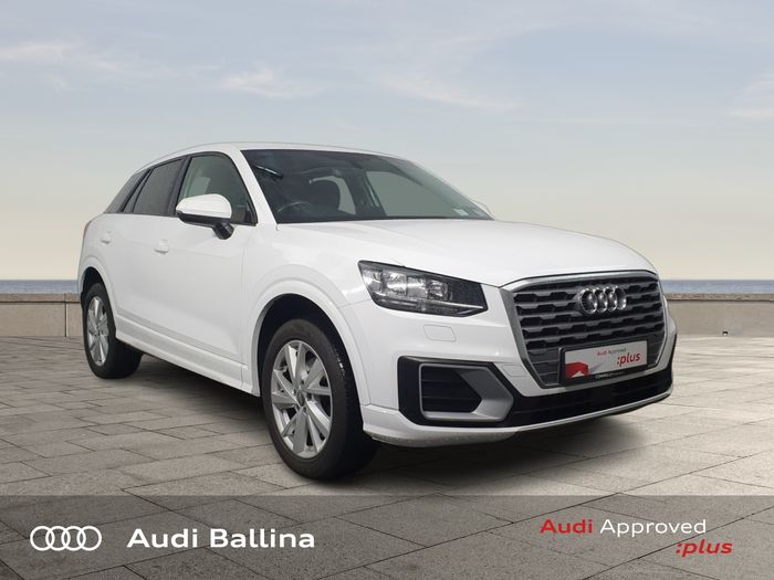 Audi Q2 2018