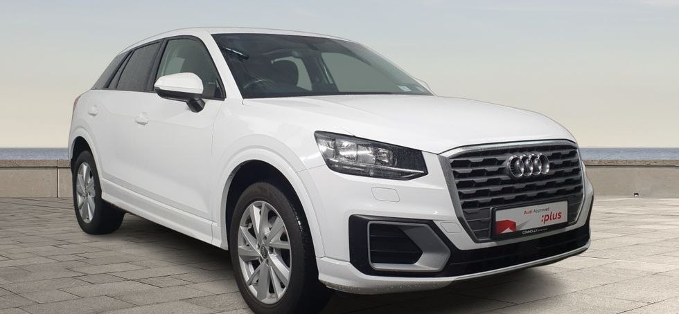 Audi Q2 2018
