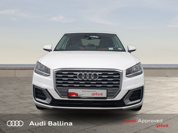 Audi Q2 2018