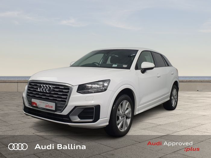 Audi Q2 2018