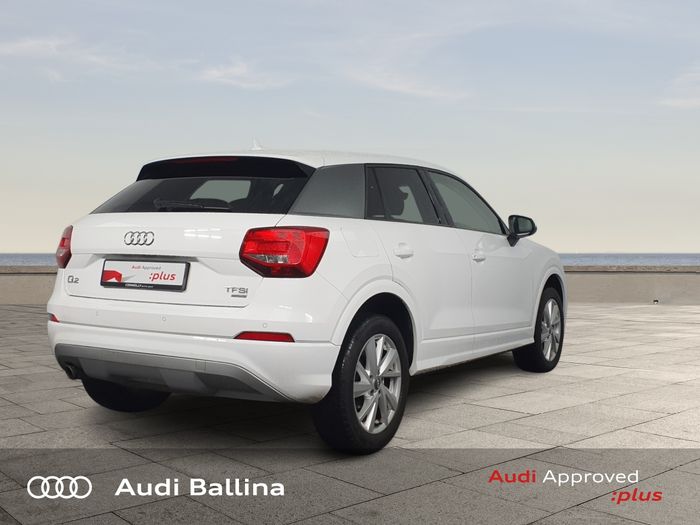 Audi Q2 2018