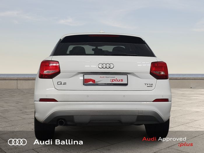Audi Q2 2018