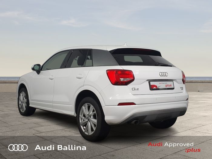 Audi Q2 2018