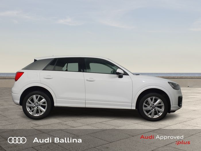 Audi Q2 2018