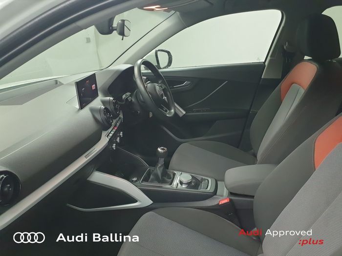 Audi Q2 2018