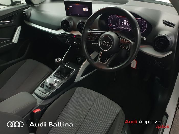 Audi Q2 2018