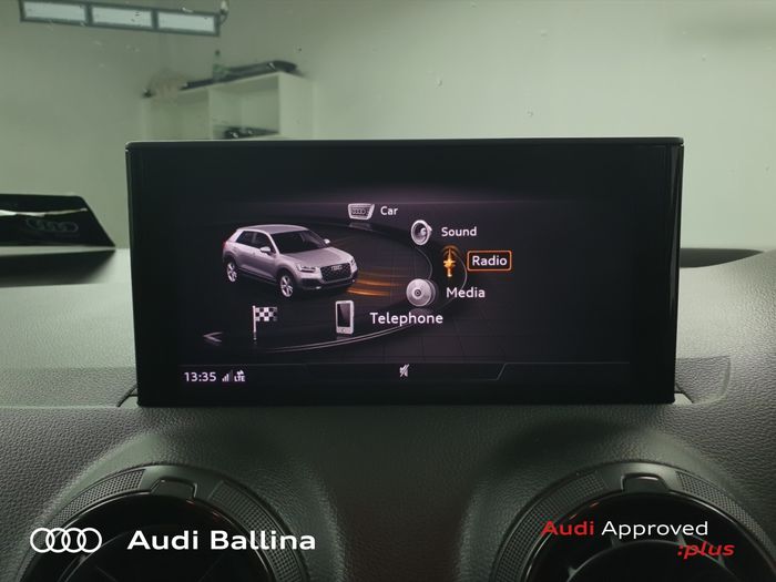Audi Q2 2018