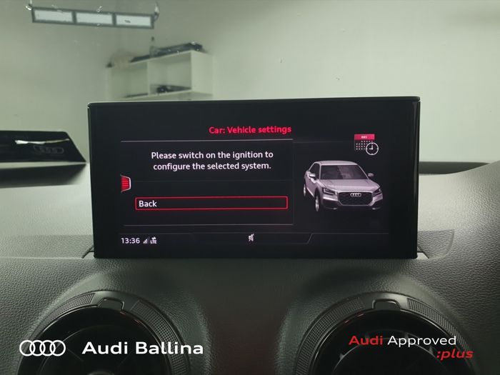 Audi Q2 2018