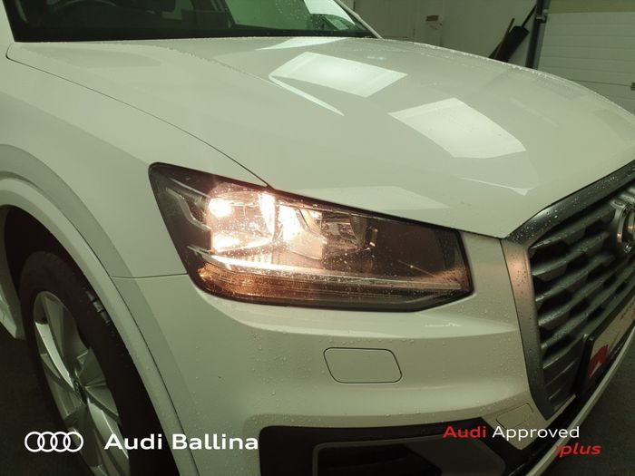 Audi Q2 2018
