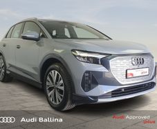 Audi Q4 E-tron 2023