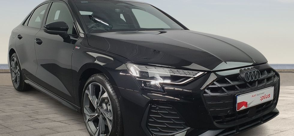 Audi A3 2026
