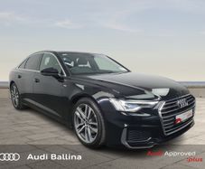 Audi A6 2021