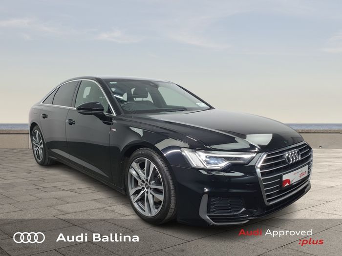 Audi A6 2021